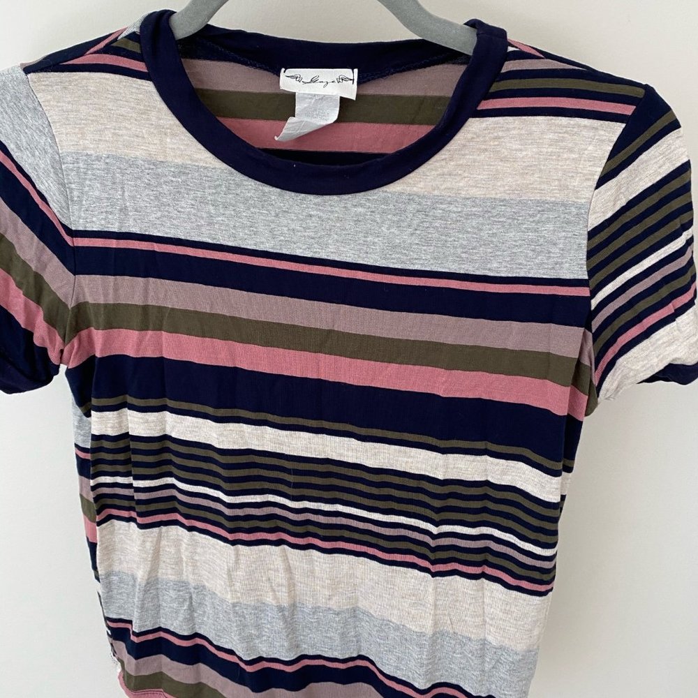 Multi-colored T-shirt